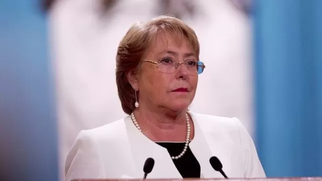 Michelle Bachelet (Foto: EFE)
