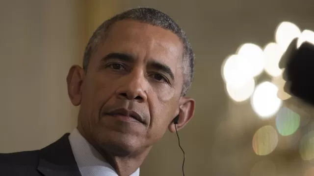 Barack Obama, presidente de Estados Unidos. (V&iacute;a: AFP)