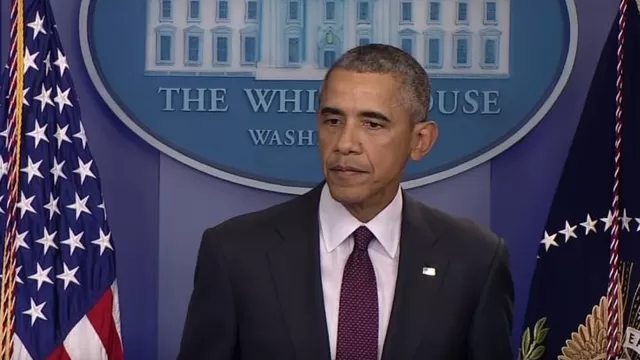 Barack Obama sobre tiroteo en Oregon: "esto se ha vuelto una rutina"