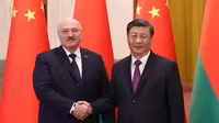 Bielorrusia apoya el plan de China para la paz en Ucrania