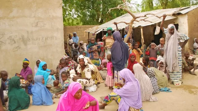 Boko Haram: ejército nigeriano liberó a 700 chicas 