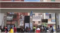 Bolivia: Detienen a tres personas por la muerte de seis estudiantes en universidad