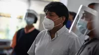 Bolivia: Evo Morales inicia un tratamiento médico tras dar positivo a la COVID-19