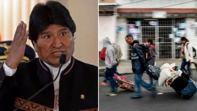 Los acusados ingresaron ilegalmente a Bolivia para "hostigar y atacar la embajada de Cuba, conspirando políticamente". EFE/AFP