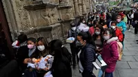 Bolivia: Médicos piden al Gobierno decretar una "cuarentena rígida" por segunda ola del coronavirus