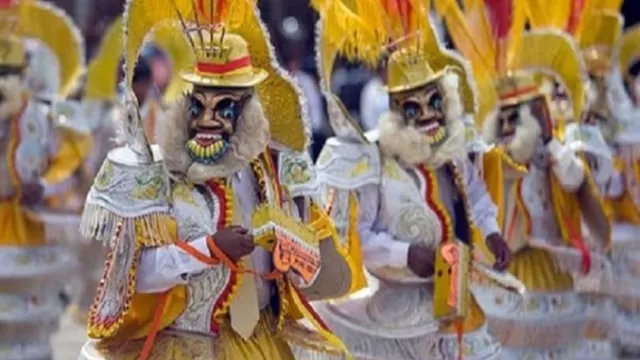Bolivia reclama como suyas danzas folclóricas declaradas patrimonio nacional por Perú