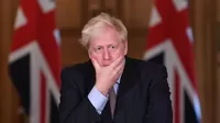 Boris Johnson: Variante británica COVID-19 parece ser más mortífera