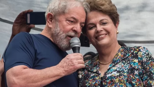 Brasil procesa a Lula Da Silva y a Dilma Rousseff por presuntos sobornos