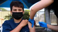 Brasil autoriza la vacuna contra la COVID-19 de Pfizer para adolescentes a partir de 12 años