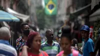 Brasil confirmó su primer caso de reinfección por coronavirus