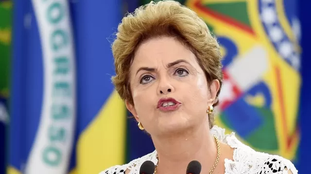 Dilma Rousseff. (V&iacute;a: AFP)
