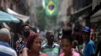 Brasil: Investigadores identifican una nueva cepa del coronavirus en Río de Janeiro
