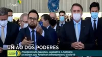Brasil: Jair Bolsonaro crea comité de crisis contra la COVID-19