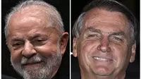Brasil: Lula y Bolsonaro iniciaron sus campañas para la segunda vuelta electoral