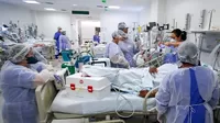 Brasil pide auxilio a la industria médica ante la escasez de insumos para intubar pacientes con COVID-19