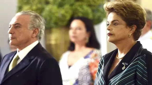 Brasil: tribunal electoral absuelve a Temer y Rousseff en ajustada votación