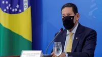 Brasil: El vicepresidente Hamilton Mourao da positivo al coronavirus