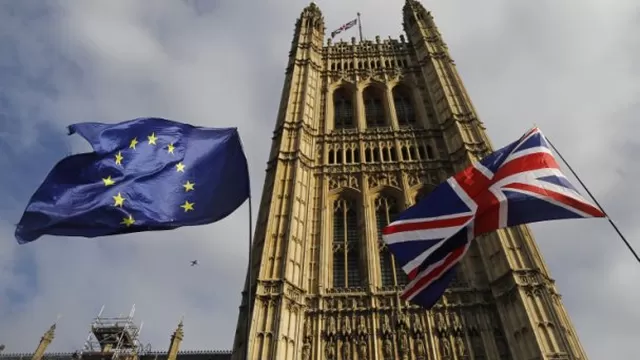 Brexit: los posibles escenarios tras el nuevo acuerdo entre el Reino Unido y la UE. Foto: AFP