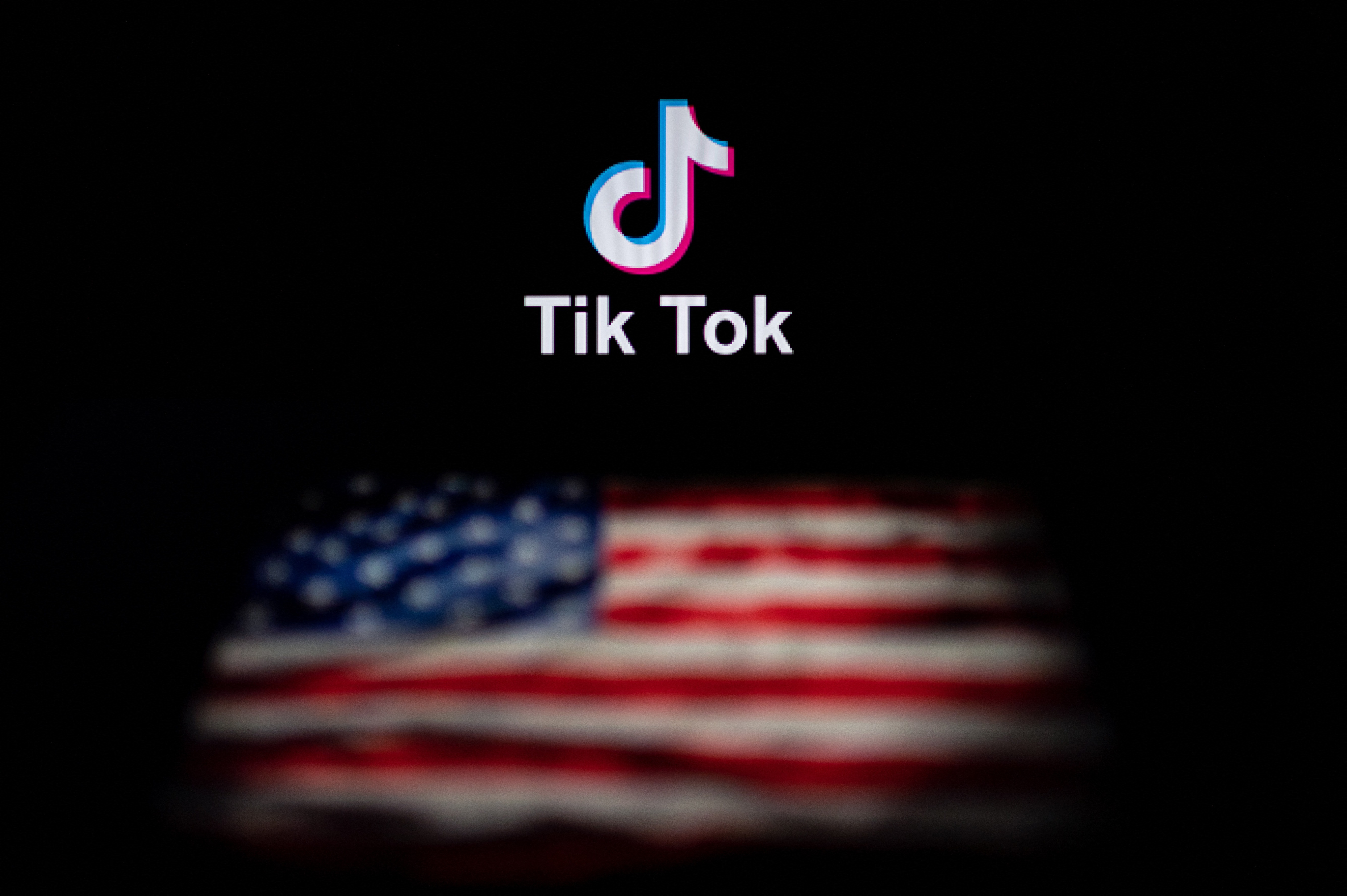 ¿Será que TikTok estará prohibido en Estados Unidos? / AFP