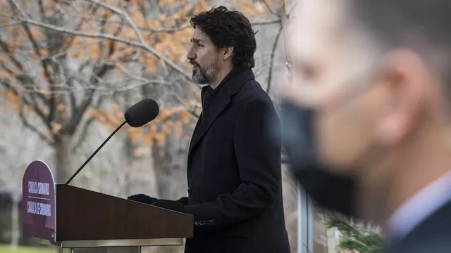 Justin Trudeau. Foto: AFP