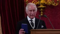 Reino Unido: Carlos III es proclamado rey