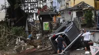 Alemania: Sube a 165 el número de muertos por las devastadoras inundaciones