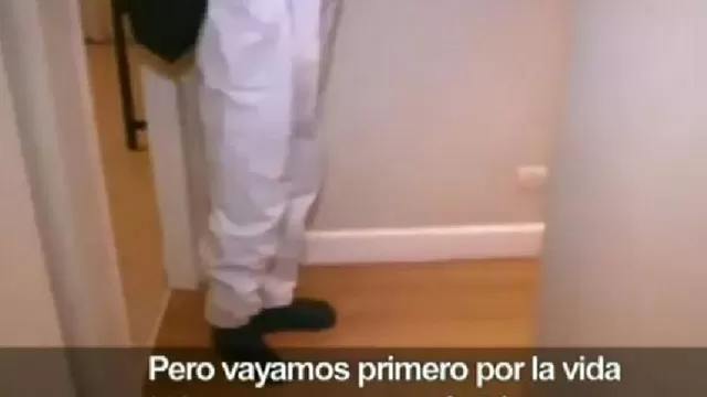 Nuevo video revela irregularidades en casa de Nisman