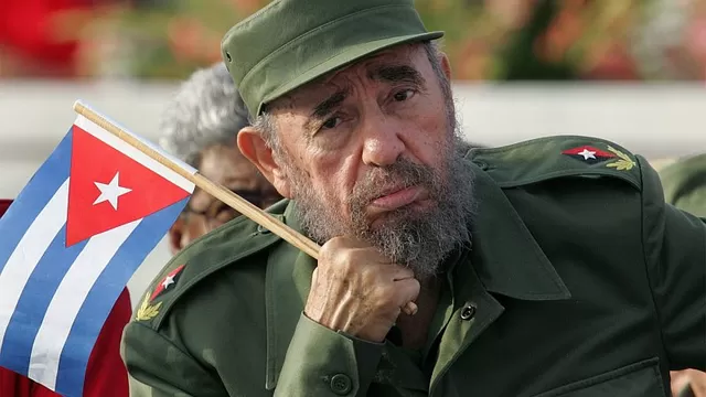 Fidel Castro: sus cenizas fueron enterradas en Santiago de Cuba