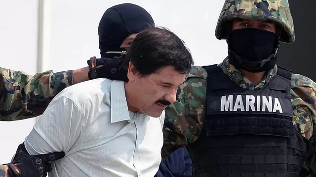 "Chapo" Guzmán: detienen a cómplices que participaron en su fuga