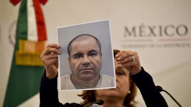 'El Chapo' Guzmán enfrentará proceso para su extradición a EEUU / AFP