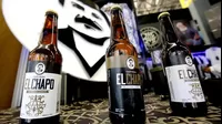 El Chapo Guzmán: Lanzan cerveza en México con la imagen del narcotraficante