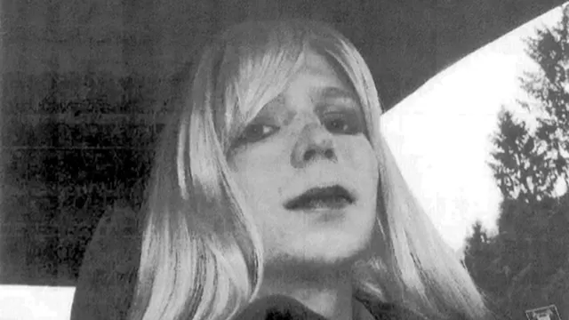Chelsea Manning filtró documentos de EE.UU. en WikiLeaks. Foto: AFP / US ARMY