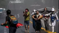 Chile: Al menos 10 detenidos en manifestación por militarización de zonas mapuche
