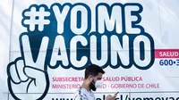 Chile aplicará la cuarta dosis de la vacuna desde el 10 de enero