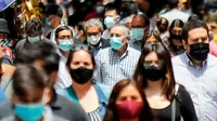 Chile elimina el uso obligatorio de mascarillas en exterior