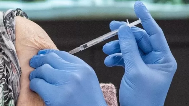 Chile iniciará la vacunación contra la COVID-19 el 24 de diciembre. Foto: EFE referencial