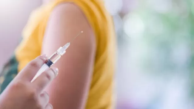 Chile iniciará la vacunación voluntaria y gratuita contra el coronavirus en el primer trimestre de 2021. Foto: EFE