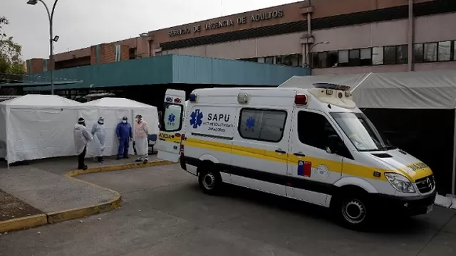 Chile llega a 215 861 contagiados por coronavirus tras ajuste en conteo oficial. Foto: AFP