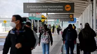 Chile prohíbe el ingreso de viajeros de siete países del sur de África 