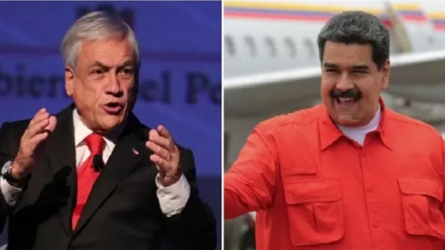 Chile prohibirá ingreso a más de 100 venezolanos ligados al gobierno de Nicolás Maduro. Foto: EFE