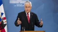 Chile: Piñera anuncia que otorgará carácter de urgencia a proyecto de ley de matrimonio igualitario