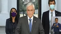 Chile: Sebastián Piñera promulgará ley que permite tercer retiro del 10% de los fondos de pensiones