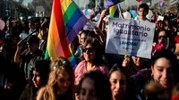 Chile: Senado aprueba el proyecto de ley para legalizar el matrimonio igualitario