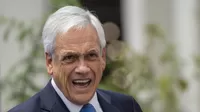 Senado de Chile rechazó destituir al presidente Sebastián Piñera