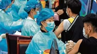 China aprueba la vacunación contra la COVID-19 para menores de entre 3 y 17 años