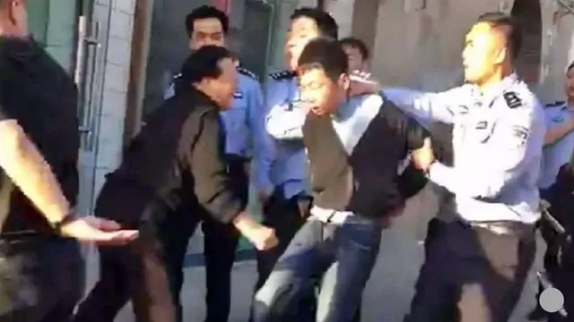 Sospechoso de mortal ataque a escolares en China fue detenido. Foto: scmp.com