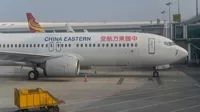 China: Avión con 132 personas a bordo se estrelló en el sur del país 