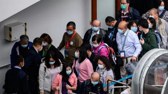 Coronavirus: China ayudará con $43 000 millones a empresas que luchan contra la epidemia. Foto: AFP