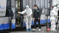 China: Empiezan a exigir test rectal de coronavirus a los que arriben al país