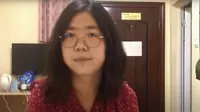China: Condenan a cuatro años de cárcel a periodista que informó sobre el coronavirus en Wuhan